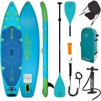 Wattsup Bream Combo 10´6´´ Aufblasbares Paddle-surf-set