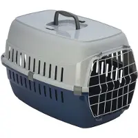 OEM Hundebett Fantasie 58 x 35 x 37 cm blau