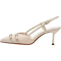 Tamaris Sandalen 1-29631-46 Creme 37