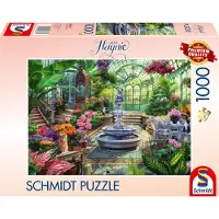 Schmidt Spiele 58633, 1000 Stück(e), Landschaft, 12 Jahr(e)