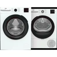 Beko BM3WFU3841X + BM3T38220X