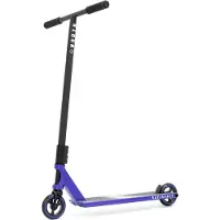 North Satisfact Pro Scooter Purple .