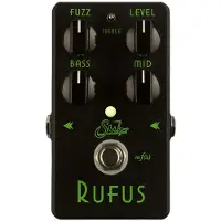 Suhr Rufus Fuzz Pedal - Effektgerät E-Gitarre