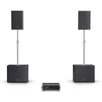 LD Systems Stinger G3 POWER SET High-Mid-Sat-System