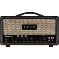REVV Amplification D20 MK2 Head - Topteil E-Gitarre