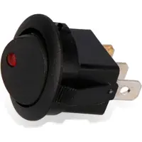 EDM 1p C 6ka Magnetothermischer 32a Schwarz Schwarz One Size