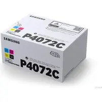 Samsung CLT-P4072C 4er-Pack Cyan/Magenta/Gelb/Schwarz Original Tonerkartusche, 1500 Seiten, 1000 Seiten, Schwarz, Cyan, Magenta, Gelb, 4 Stück(e)