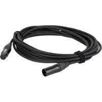 DAP FLN8 DMX & AES/EBU XLR/M 5P to XLR/F 5P