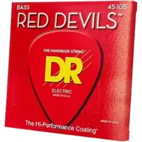 Dr Strings Red Devils RDB-45 - Saiten E-Bass