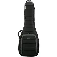 Mono M80 Classic Ultra Single Electric Guitar BLK - Gigbag E-Gitarre