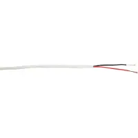 DAP SPC-275-DCA-s2-d0-a3 – CPR-Lautsprecherkabel NEN 8012 – 2 x 0,75 mm² – 300 m auf Spule