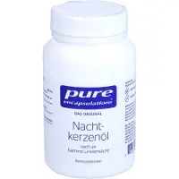 Pro Medico Nachtkerzenöl Kapseln 100 St