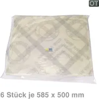 Balay Fettfilter 452151 / 00452151