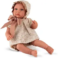 ASI Leo-Puppe im Kleid, 46 cm