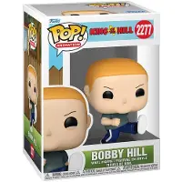 Funko POP! FK90434 - King of the Hill POP! TV Vinyl Figur Bobby Hill 9 cm - Neu