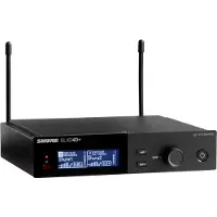 Shure SLXD4D+E G65 Digital-Doppelempfänger