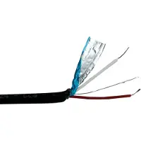 DAP MC-224-Cca-S1b-d2-a1 CPR-Mikrofonkabel EN 50575 – 2 x 0,34 mm² – 100 m auf Spule