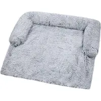 OEM Pluche Hundemat für Hunde - Bequemes und wasbares Hundebett für Haustiere