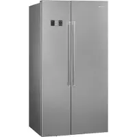 Smeg Sbs63xde Amerikanischer Kühlschrank