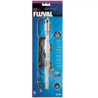 Fluval M Aquariumheizer 50 Watt mit computerkalibriertem Thermostat und Drehregler