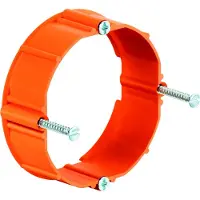 Kaiser Putzausgleichsring 68mm, Höhe 20mm, Packung mit 25 Stk.