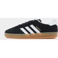 Adidas Originals Hallenschuhe - Gazelle C - Cblack/Ftwwht/Gum2 - - 30 - Hallenschuhe