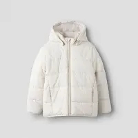 Name it Mädchen Memphis Jacke Moonbeam