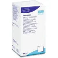 Paul hartmann ag Telacomp Kompressen 7,5x7,5 cm unsteril 16fach 10x100 St