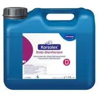 Hartmann Korsolex Endo-Disinfectant Endoskopdesinfektionsmittel 5 l | Stück (5 l)