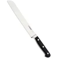 Johannes Giesser Messerfabrik Giesser Brotmesser mit Wellenschliff, 20 cm 8260 w 20 , 1 Stück