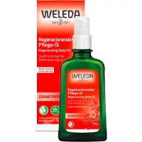 Weleda Granatapfel regenerierendes Pflege-Öl 100 ml Öl