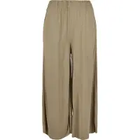 Urban Classics Ladies - Modal Culotte Hose khaki - L