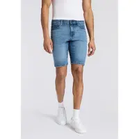 BOSS Herren Shorts Re.Maine Modell BO, Blau