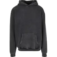 Urban Classics Acid Washed Kapuzenpullover