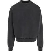 Urban Classics Acid Washed Sweatshirt