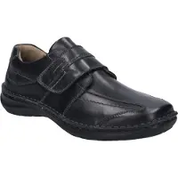 Josef seibel Slipper "New Anvers 02, schwarz"