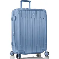 Heys Hartschalen-Trolley "Xtrak, in verschiedenen Farben und Größen" 77 l 4 Rollen Handgepäck-Koffer TSA Schloss Volumenerweiterung