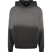 Urban Classics Kapuzensweatshirt "Herren Sun Bleached Hoody", 1 Stk.