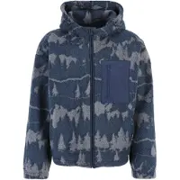 Just rhyse Sweatjacke "Snow Zip Hoody"