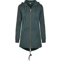 Urban Classics Cardigan "Damen Ladies Sweat" 1 Stk.