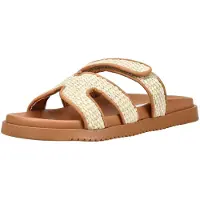 Steve madden Damen Pantoletten Missile - Bruin - Größe 36