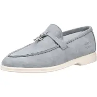 Melvin & hamilton Slipper Slipper Veloursleder