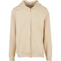Urban Classics Basic Reißverschlusspullover