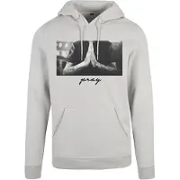 Mister tee Sweatshirt "Herren Pray Hoody", 1 Stk.
