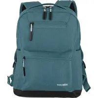 Travelite KICK OFF Rucksack M Petrol 40 cm 17 L 6917-22