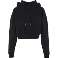 Urban Classics Kapuzenpullover "Damen Ladies Cropped Heavy Hoody" 1