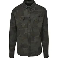 Brandit Langarmhemd "Herren Slim Worker Shirt" 1 Stk.