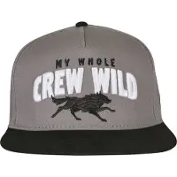 Cayler & Sons Flex Cap "Herren Crew Wild Cap"