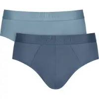 Sloggi Männer Slip SLG Base Soft | Grösse: XL | Farbe: Blau