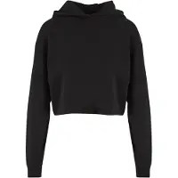 Urban Classics Kapuzenpullover "Damen Ladies Oversized Cropped Light Terry Hoodie" 1